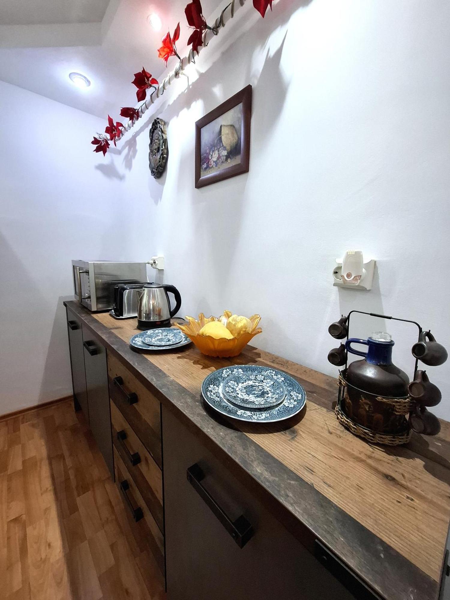 3-Room Delta Modern Residence Tulcea Buitenkant foto
