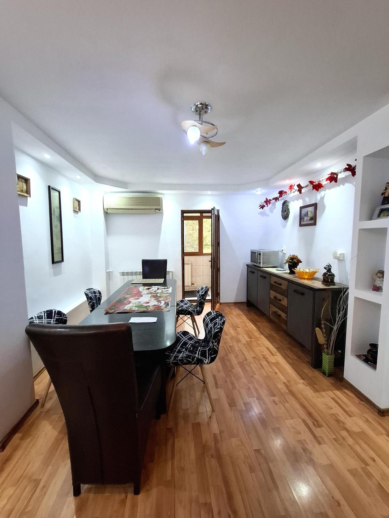 3-Room Delta Modern Residence Tulcea Buitenkant foto
