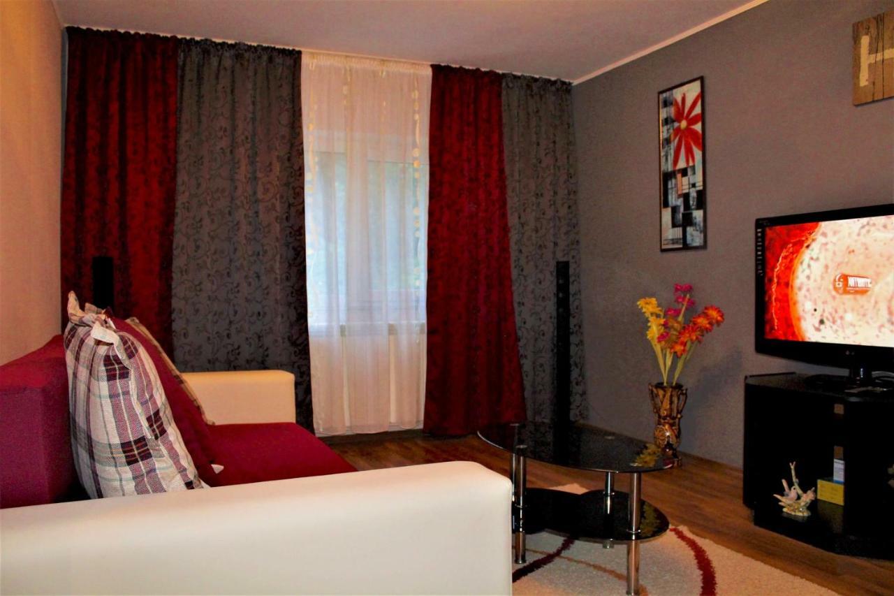 3-Room Delta Modern Residence Tulcea Buitenkant foto