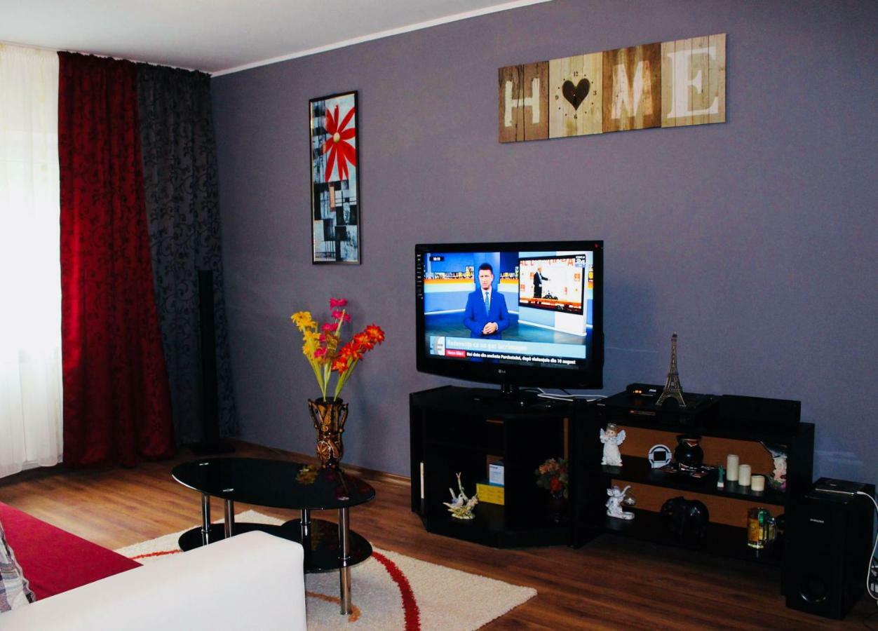 3-Room Delta Modern Residence Tulcea Buitenkant foto